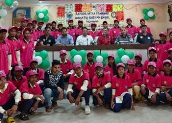 ଆପଦା ମିତ୍ର ତାଲିମ କାର୍ଯ୍ୟକ୍ରମ