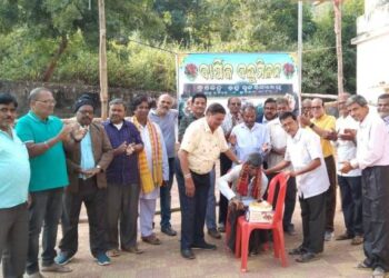 ବିସିହାଇସ୍କୁଲର ୧୯୭୭ ମସିହା ବ୍ୟାଚର ବନ୍ଧୁ ମିଳନ ସମାରୋହ ଅନୁଷ୍ଠିତ