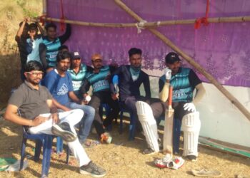 ମେଗା କ୍ରୀଡା ଉତ୍ସବ ଓ ବଂଶଧାରା କପ୍