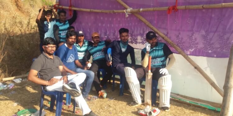 ମେଗା କ୍ରୀଡା ଉତ୍ସବ ଓ ବଂଶଧାରା କପ୍