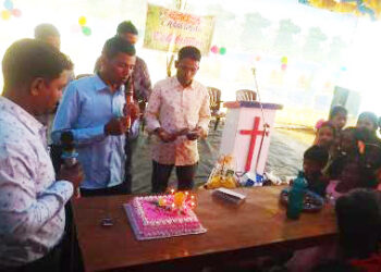 ରାୟଗଡା ଜିଲ୍ଲା : ଯୀଶୁ ଖ୍ରୀଷ୍ଟଙ୍କ ଜନ୍ମ ଦିନର ବଡ ପର୍ବ ପର୍ବାଣୀ ଗ୍ରାମରେ ପାଳନ