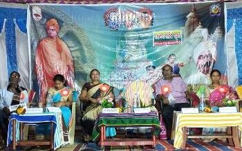 ସରସ୍ଵତୀ ଶିଶୁ ମନ୍ଦିରର ଏକାଦଶତମ ବାର୍ଷିକ ଉତ୍ସବ
