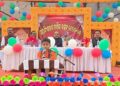 ସରସ୍ବତୀ ଶିଶୁ ବିଦ୍ୟା ମନ୍ଦିରର ବାର୍ଷିକ ଉତ୍ସବ