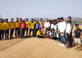 ଦ୍ବାଦଶ ଲକ୍ଷ୍ମୀଧର ସ୍ମାରକୀ କ୍ରିକେଟ୍ ଟୁର୍ଣ୍ଣାମେଣ୍ଟ ; ସଂପୁର ଟିମ ବିଜୟୀ