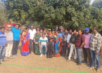 ଏରବଂଗ ହାଇସ୍କୁଲର ୧୯୮୯ ବ୍ୟାଚର ବଣ ଭୋଜି : ଭୁବନେଶ୍ୱରର ଧଉଳି ଉପଖଣ୍ଡରେ ବଡ଼ ଆଡ଼ମ୍ବରେ ପାଳିତ