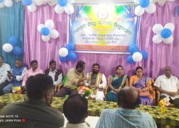 କାତ୍ତିକ ଗମାଙ୍ଗ ଉଚ୍ଚ ବିଦ୍ୟାଳୟ ରେ ବ୍ଲକ୍ ସ୍ତରୀୟ ଶିଶୁ ଉତ୍ସଵ ପାଳିତ