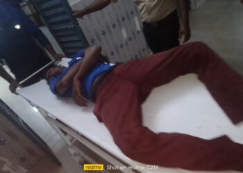 ବିଇକ୍ ଦୁର୍ଘଠଣାରେ ଜଣେ ଆହତ