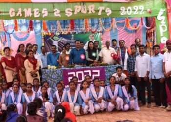 ମଣ୍ଡଳସ୍ତରୀୟ କ୍ରୀଡା ଉତ୍ସବ ଅନୁଷ୍ଠିତ