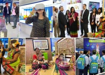 ବେଦାନ୍ତ ଆଲୁମିନିୟମ ଷ୍ଟଲ ମେକ ଇନ ଓଡ଼ିଶା ୨୦୨୨ରେ ପ୍ରମୁଖ ଆକର୍ଷଣ ଥିଲା