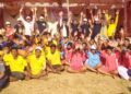 ଛେଲାଗଡ଼ ହାଇସ୍କୁଲ ରେ ଗତ ଦୁଇ ଦିନ ଧରି ସ୍କୁଲ ସ୍ତରୀୟ ଖେଳ ପ୍ରତିଯୋଗିତା