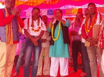 ମା , ସାହାଡେଶ୍ୱରୀଙ୍କ ୫୧ ତମ ବାର୍ଷିକ ଉତ୍ସବ ଅନୁଷ୍ଠିତ