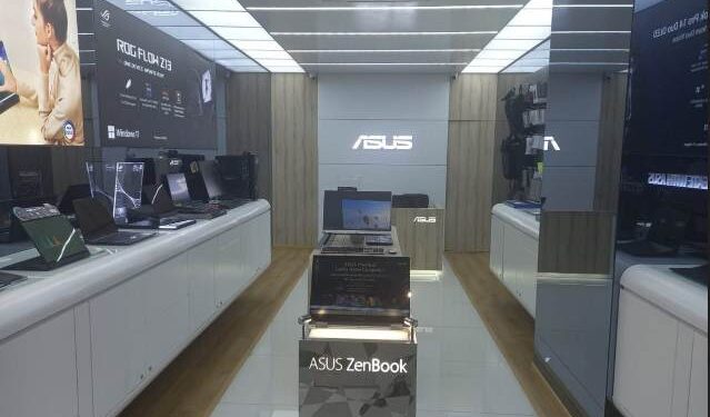ASUS strengthens pan India retail strategy with the launch of Exclusive Store in Bengaluru