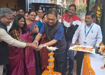 ଆର୍ଟ ଫର ହକି : ଭୁବନେଶ୍ୱର ପାନ୍ଥ ନିବାସ ଠାରେ ହକି ବିଶ୍ୱ କପ ଆଧାରିତ ଚିତ୍ରକଳା ପ୍ରଦର୍ଶନୀ ଅନୁଷ୍ଠିତ