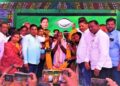 ବିଜୁ ଜନତା ଦଳ ଏକ ସାମୂହିକ ଆନ୍ଦୋଳନ, ଆମେ ସୁବ ସେବକ’ ବିଜେଡିର ୨୬ତମ ପ୍ରତିଷ୍ଠା ଦିବସ; ୧୦ହଜାରୁ ଊର୍ଦ୍ଧ୍ୱ ଲୋକଙ୍କ ସମାବେଶ