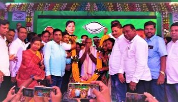 ବିଜୁ ଜନତା ଦଳ ଏକ ସାମୂହିକ ଆନ୍ଦୋଳନ, ଆମେ ସୁବ ସେବକ’ ବିଜେଡିର ୨୬ତମ ପ୍ରତିଷ୍ଠା ଦିବସ; ୧୦ହଜାରୁ ଊର୍ଦ୍ଧ୍ୱ ଲୋକଙ୍କ ସମାବେଶ