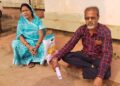 ନ୍ୟାୟ ଦାବିରେ ଥାନା ଆଗରେ ଧାରଣା : ଦୁଇ ମାସ ପରେ ବି ପୋଲିସ ହାତ ଖାଲି – ପୋଲିସ ର କାର୍ଯ୍ୟ ଉପରେ ସନ୍ଦେହ