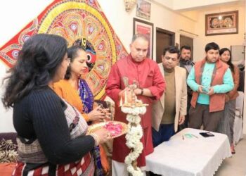 ବିଶ୍ବ ଓଡିଆ ଏକଜୁଟ ହେବାକୁ ୱାର୍ଲଡ ଓଡ଼ିଶା ସୋସାଇଟିର ଡାକରା ୱାର୍ଲଡ ଓଡ଼ିଶା ସୋସାଇଟିର ଦ୍ଵିତୀୟ ପ୍ରତିଷ୍ଠା ଦିବସ ପାଳନ