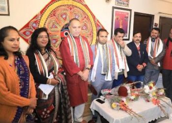 ବିଶ୍ବ ଓଡିଆ ଏକଜୁଟ ହେବାକୁ ୱାର୍ଲଡ ଓଡ଼ିଶା ସୋସାଇଟିର ଡାକରା ୱାର୍ଲଡ ଓଡ଼ିଶା ସୋସାଇଟିର ଦ୍ଵିତୀୟ ପ୍ରତିଷ୍ଠା ଦିବସ ପାଳନ