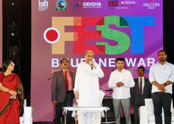 Star Studded festival of festivals : FEST opens on a grand  note in – Bhubaneswar