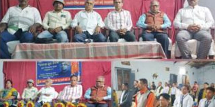 ପାରଳାଖେମୁଣ୍ଡି  ଠାରେ ଜାତୀୟ ଯୁବ ଦିବସ : ମହାନ୍ ଦାର୍ଶନିକ ସ୍ୱାମୀ ଵିବେକାନନ୍ଦଙ୍କ ୧୬୦ ତମ ଜୟନ୍ତୀ କାର୍ଯ୍ୟକ୍ରମ ଅନୁଷ୍ଠିତ