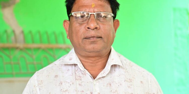 ନରେନ୍ଦ୍ର କୁମାର ସାହୁ ଭୁବନ ଏନଏସି ବିଜେଡି ସଭାପତି ମନୋନୀତ