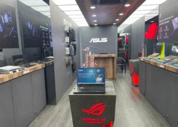 ASUS strengthens pan India retail strategy with the launch of Exclusive Store in Hubli