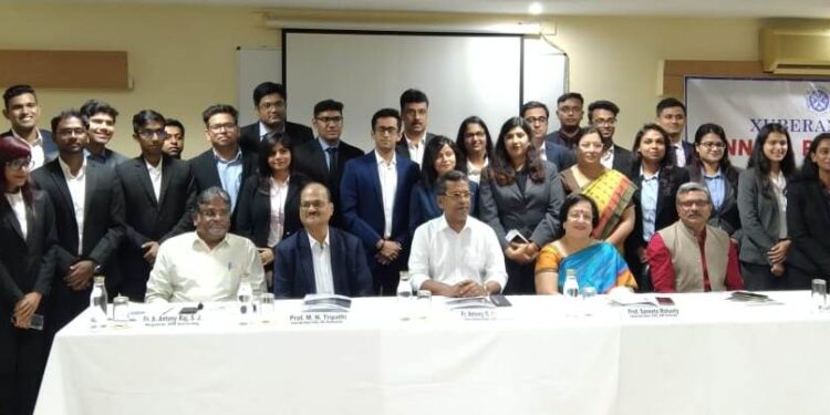 XIM, Bhubaneswar accomplishes 100% placements for its 35 th Batch