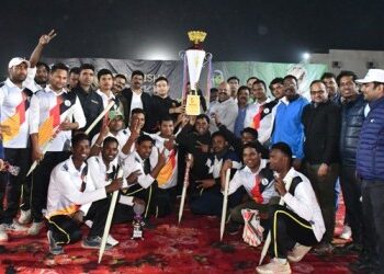 Vedanta Jharsuguda hosts sports enthusiasts ahead of Men’s FIH Hockey World Cup 2023