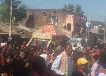 ଗୁଣପୁର ବ୍ଳକ୍ ଇଡାଇ-ଇଡିତାଲ୍ ଚଇତି ଶୁଭାରମ୍ଭ ପଦ ଯାତ୍ରା