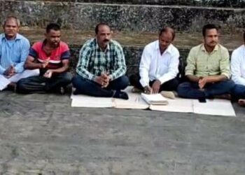 ଚତୁର୍ଥ ଶ୍ରେଣୀ ସରକାରୀ କର୍ମଚାରୀ ସଂଘର ନିର୍ବାଚନ