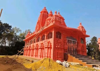 ପ୍ରଥମ ବିଭୁତି ମେମୋରିଆଲ କ୍ରିକେଟ ପ୍ରତିଯୋଗିତା