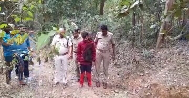 ଟେଲର ମାଷ୍ଟର ହତ୍ୟାକାଣ୍ଡ ର ପାର୍ଦଫାଷ୍ କରିଛେ ବେଲପଡ଼ା ପୁଲିସ