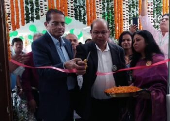 ବାରିପଦାରେ ଉଦଘାଟନ ହେଲା ଉତ୍କଳ ହସପିଟାଲ୍‌ର ସୁପର ସ୍ପେସାଲିଷ୍ଟ କେନ୍ଦ୍ର