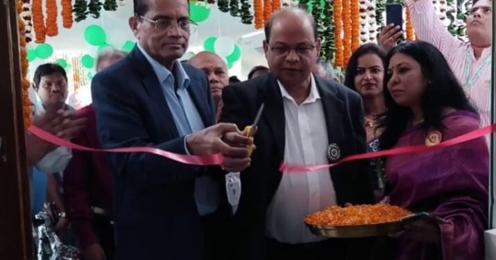 ବାରିପଦାରେ ଉଦଘାଟନ ହେଲା ଉତ୍କଳ ହସପିଟାଲ୍‌ର ସୁପର ସ୍ପେସାଲିଷ୍ଟ କେନ୍ଦ୍ର