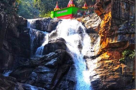 ବୁଲିଯିବା ବାଲେଶ୍ୱର ପଞ୍ଚଲିଙ୍ଗେଶ୍ୱର