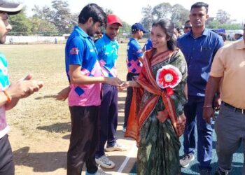 ୨୭ ତମ ସର୍ବ ଭାରତୀୟ ବୋରାସମ୍ବ କ୍ରିକେଟ କଫ ଟୁର୍ଣ୍ଣାମେଣ୍ଟ ଉଦ୍ଘାଟିତ