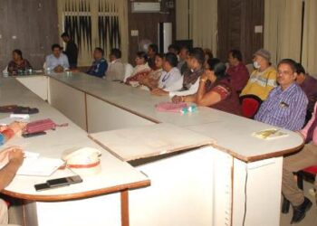 ସାଧାରଣତନ୍ତ୍ର ଦିବସ ପାଳନ ପାଇଁ ପ୍ରସ୍ତୁତି ବୈଠକ