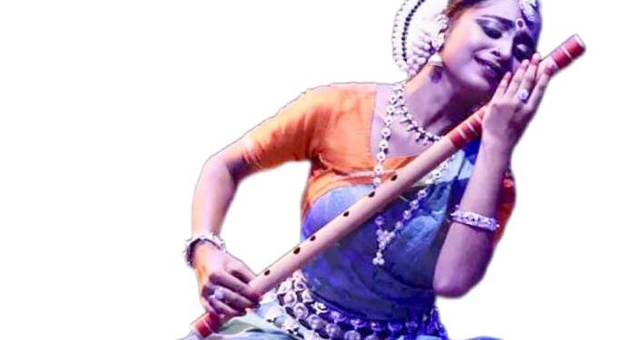 ଶକ୍ତିସମ୍ପନ୍ନା ଙ୍କର ଲାଟିନଆମେରିକା ରେ ଓଡିଶୀ କାର୍ଯ୍ୟକ୍ରମ