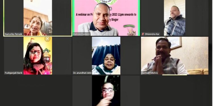 ୱାର୍ଲଡ଼ ଓଡିଶା ସୋସାଇଟି ପକ୍ଷରୁ ପ୍ରଣବ ପଟ୍ଟନାୟକ ଙ୍କର ୮୫ତମ ଜନ୍ମଦିନ ପାଳନ