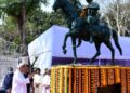 ବିଧାନସଭା ପରିସରରେ ମହାନ ବିପ୍ଳବୀ ବୀର ସୁରେନ୍ଦ୍ର ସାଏଙ୍କ ଜୟନ୍ତୀ ପାଳିତ