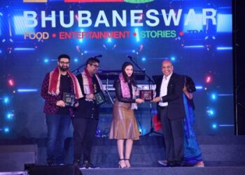 ଡଟ୍ ଫେଷ୍ଟ୍‌ର ୯ମ ଦିନରେ ଫ୍ୟୁଜନ୍ ଟ୍ରାକକୁ ମନଖୋଲି ଉପଭୋଗ କଲେ ଭୁବନେଶ୍ୱରବାସୀ