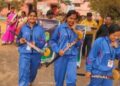 ମହିଳା ମହାବିଦ୍ୟାଳୟ ପକ୍ଷରୁ ହକି ପାଇଁ ଜାଗରଣ