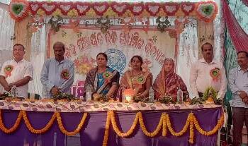 ଆଂଚଳିକ ପଂଚାୟତ ଜୁନିୟର କଲେଜର ବାର୍ଷିକ ଉତ୍ସବ