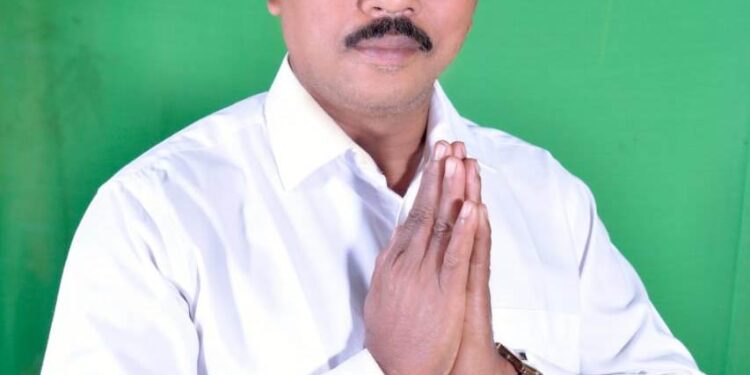 ଭୁବନ : ଅଜୟ ସେଠୀ ଓ ଶ୍ରୀକାନ୍ତ ସାହୁ ଙ୍କୁ ନେଇ ବିଜେଡି ରେ ଉତ୍ସାହ