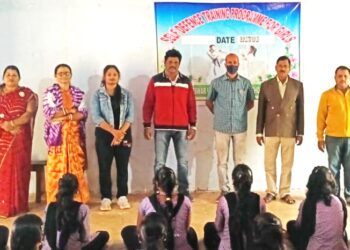 ଆତ୍ମରକ୍ଷା ତାଲିମ ଶିବିର ଉଦଘାଟିତ – ଭୁବନ