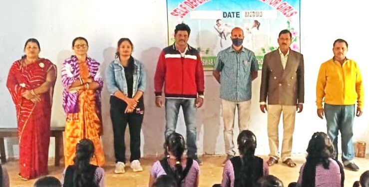 ଆତ୍ମରକ୍ଷା ତାଲିମ ଶିବିର ଉଦଘାଟିତ – ଭୁବନ