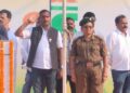 ଭୁବନ ରେ ୭୪ ତମ ସାଧାରଣତନ୍ତ୍ର ଦିବସ ପାଳିତ