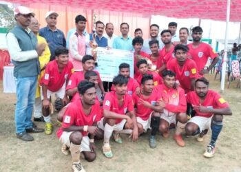 ସାଂସଦ ମହେଶ ସାହୁ ଙ୍କ ଦ୍ୱାରା ବିଭିନ୍ନ ପ୍ରକଳ୍ପ ର ଶିଳାନ୍ୟାସ ଓ ଉଦଘାଟନ