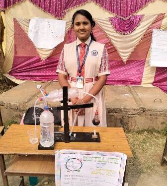 ଭୁବନର ପ୍ରଥମ ଇଂଲିଶ ମିଡିୟମ ସ୍କୁଲ : ବିନାୟକ ଇଂରାଜୀ ମାଧ୍ୟମ ବିଦ୍ୟାଳୟର ବିଜ୍ଞାନ ମେଳା ଅନୁଷ୍ଠିତ