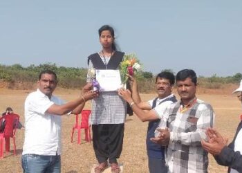 ଭୁବନ ବାଜିରାଉତ ସ୍ମୃତି ମହାବିଦ୍ୟାଳୟର ବାର୍ଷିକ କ୍ରୀଡା ପ୍ରତିଯୋଗିତା ଉଦଯାପିତ